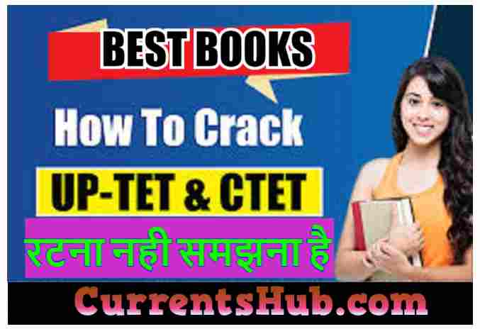 CTET Maths And Science Books