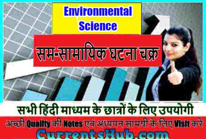 Environmental Science Pdf In Hindi