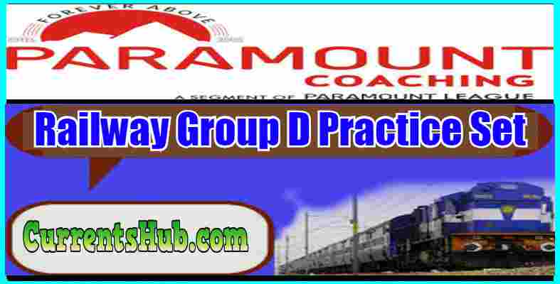 paramount railway group d book pdf