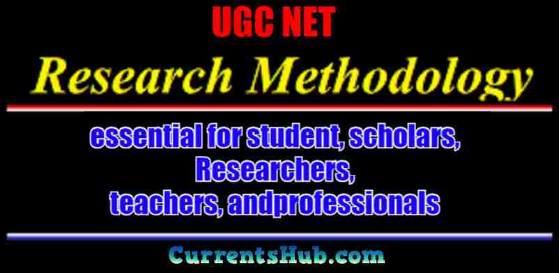 Research Methodology Lecture Notes PDF