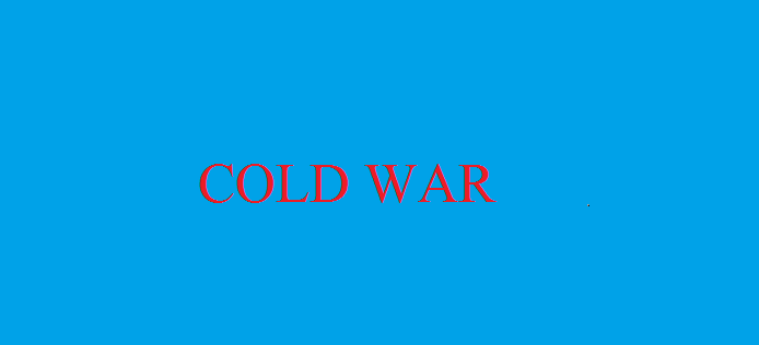 शीत युद्ध, शीत युद्ध के विशिष्ठ साधन, अंतराष्ट्रीय राजनीति पर शीत युद्ध का प्रभाव,शीत युद्ध की समाप्ति के आधुनिक परिणाम,भारत और शीत युद्ध,शीत युद्ध विभिन्न परिभाषाएं,        