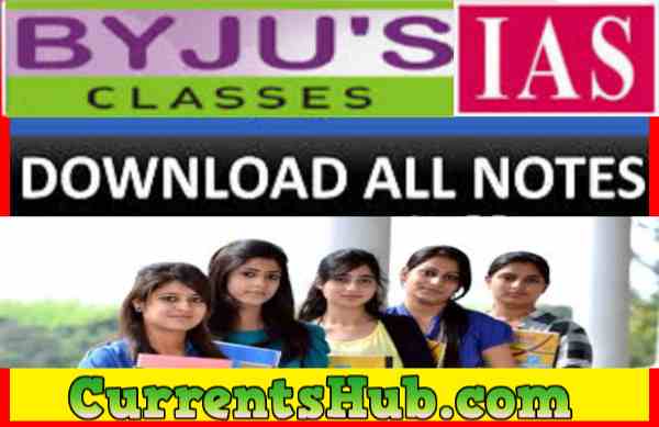 BYJUS CLASSES complete Coaching Study Material