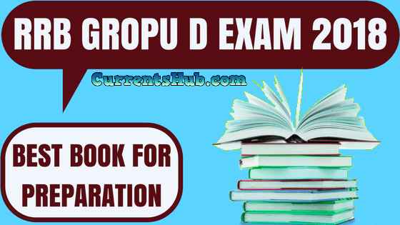 Best Books for RRB Group D
