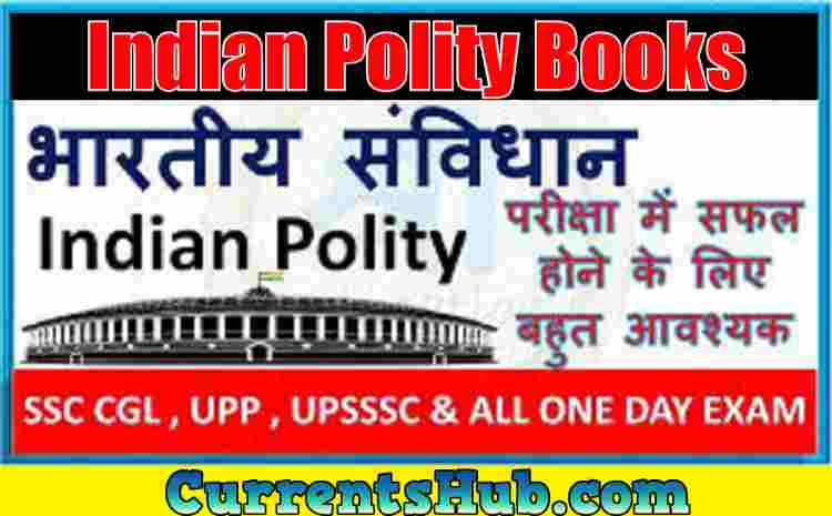 Indian Polity Books And Notes