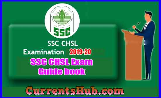 SSC CHSL Exam Guide book