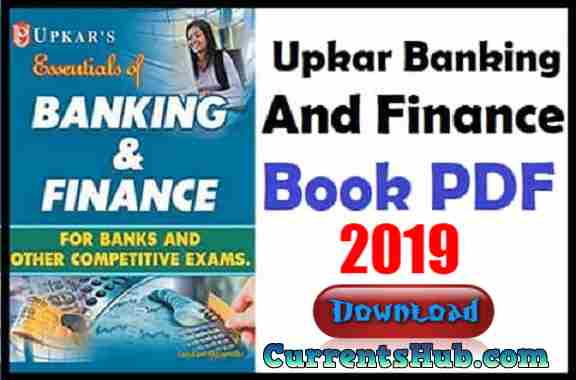 Upkar Banking & Finance Book