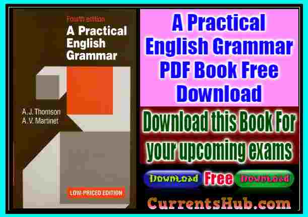 A Practical English Grammar PDF