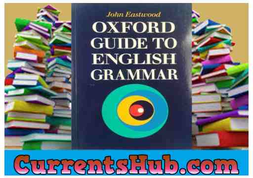Oxford guide to English Grammar