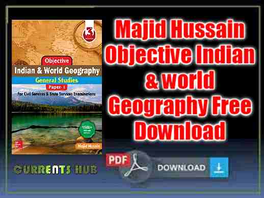 Majid Hussain Objective Indian & world Geography Free Download