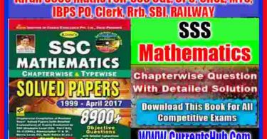 kiran 8900 maths pdf in hindi Chapterwise PDF Download
