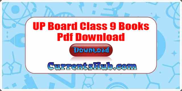 UP Board Class 9 Books Pdf Download