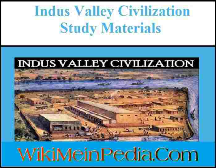 The Indus Valley Civilization History