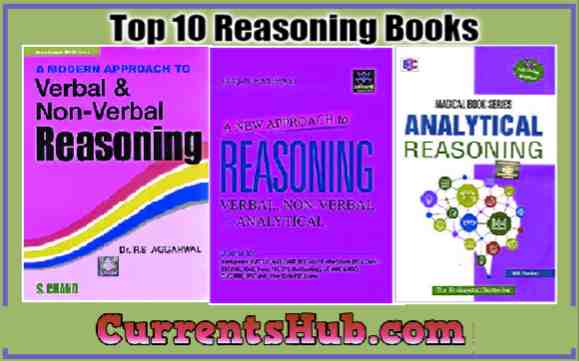 Top 10 Tricky Reasoning Books