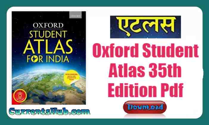 Oxford Student Atlas 35th Edition Pdf