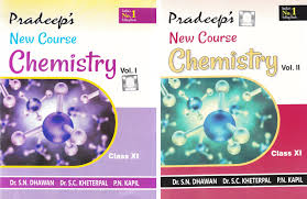 Pradeep Chemistry Class 11 pdf