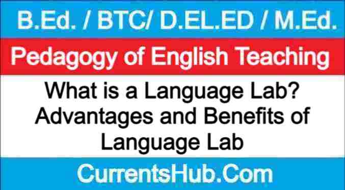 What is a Language Lab