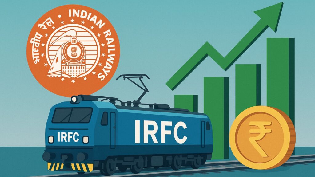 IRFC Share Price Target 2025
