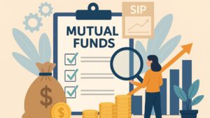 How to select mutual funds for SIP