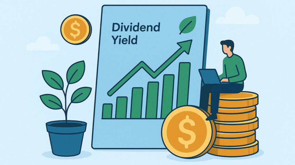 what is dividend yield