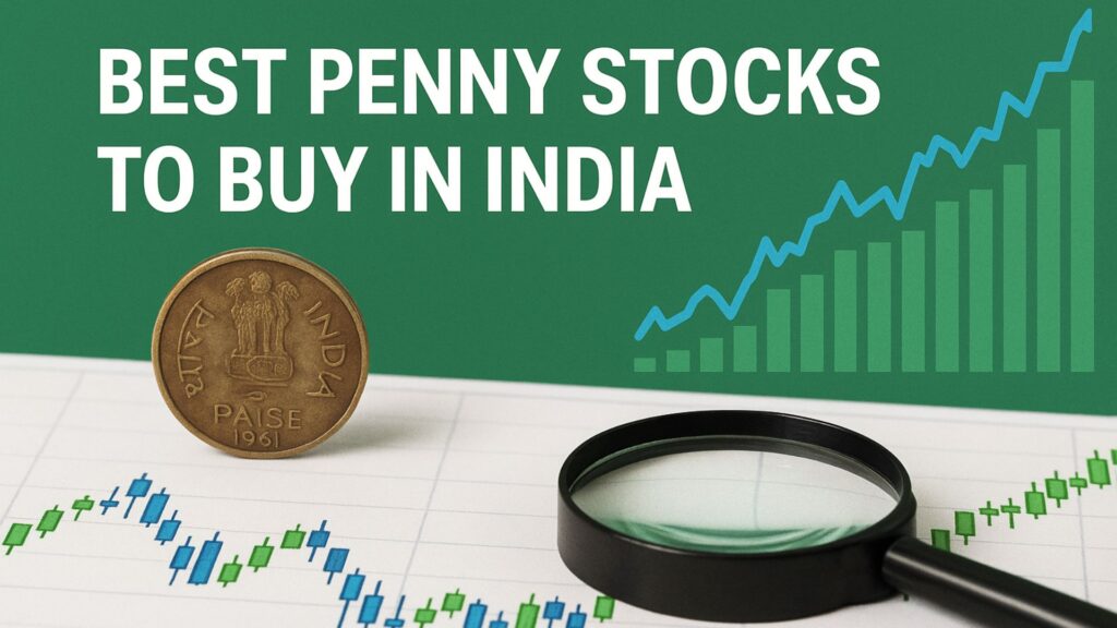 best penny stocks to buy in india