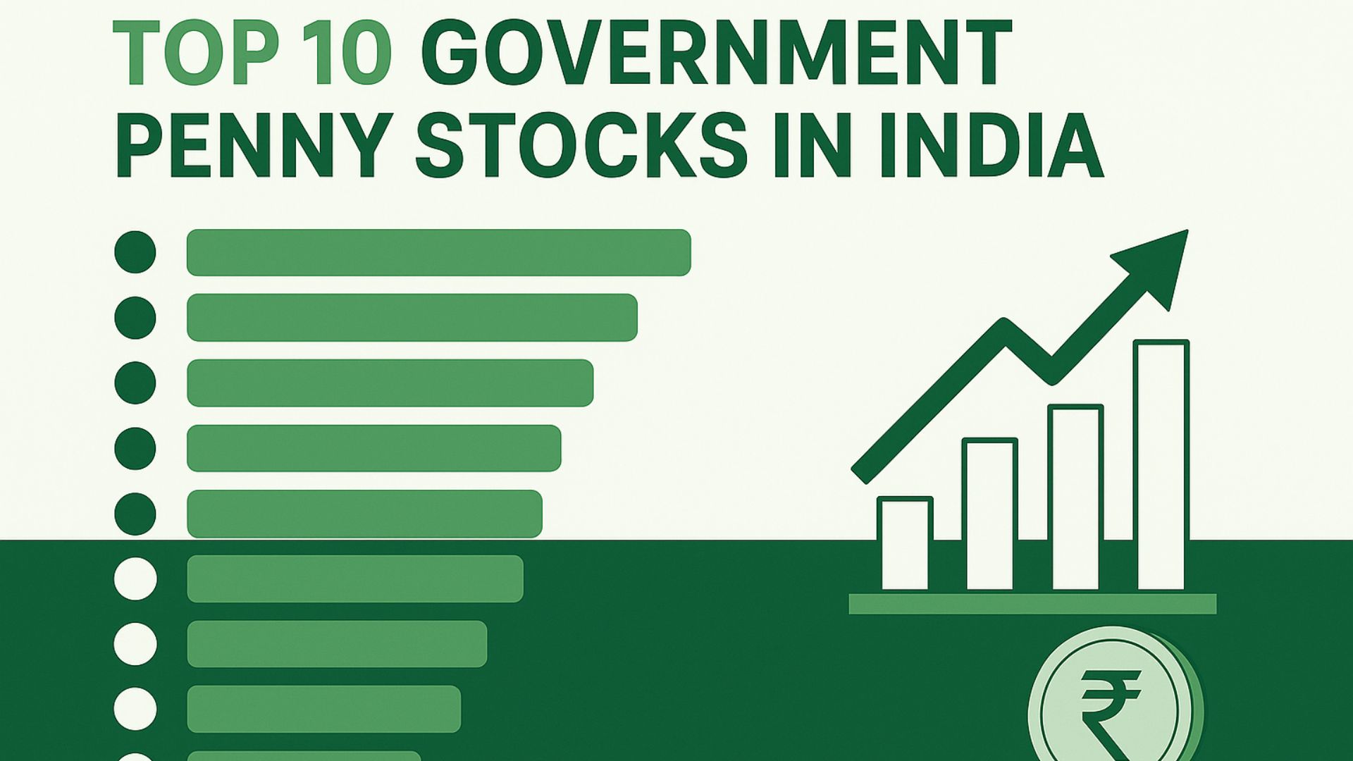 top 10 government penny stocks in india