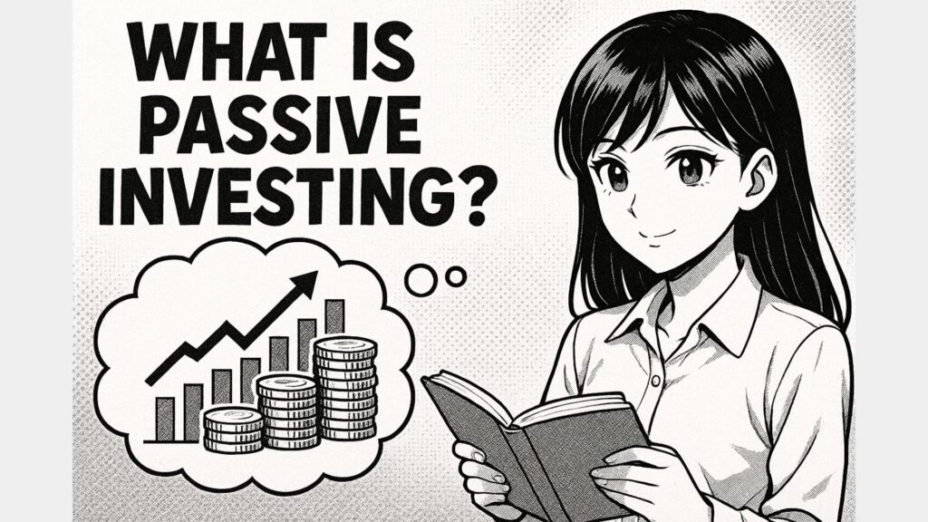 what is passive investing?