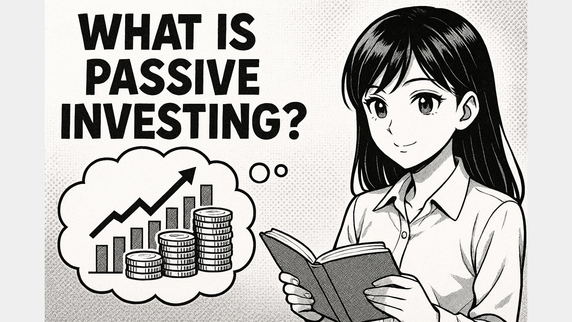 what is passive investing?