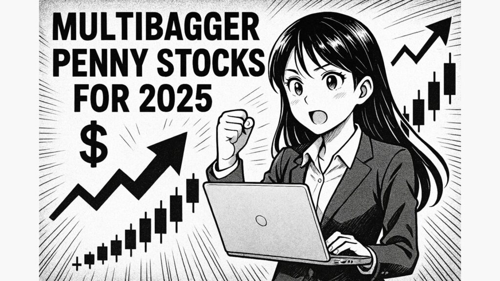 multibagger penny stocks for 2025