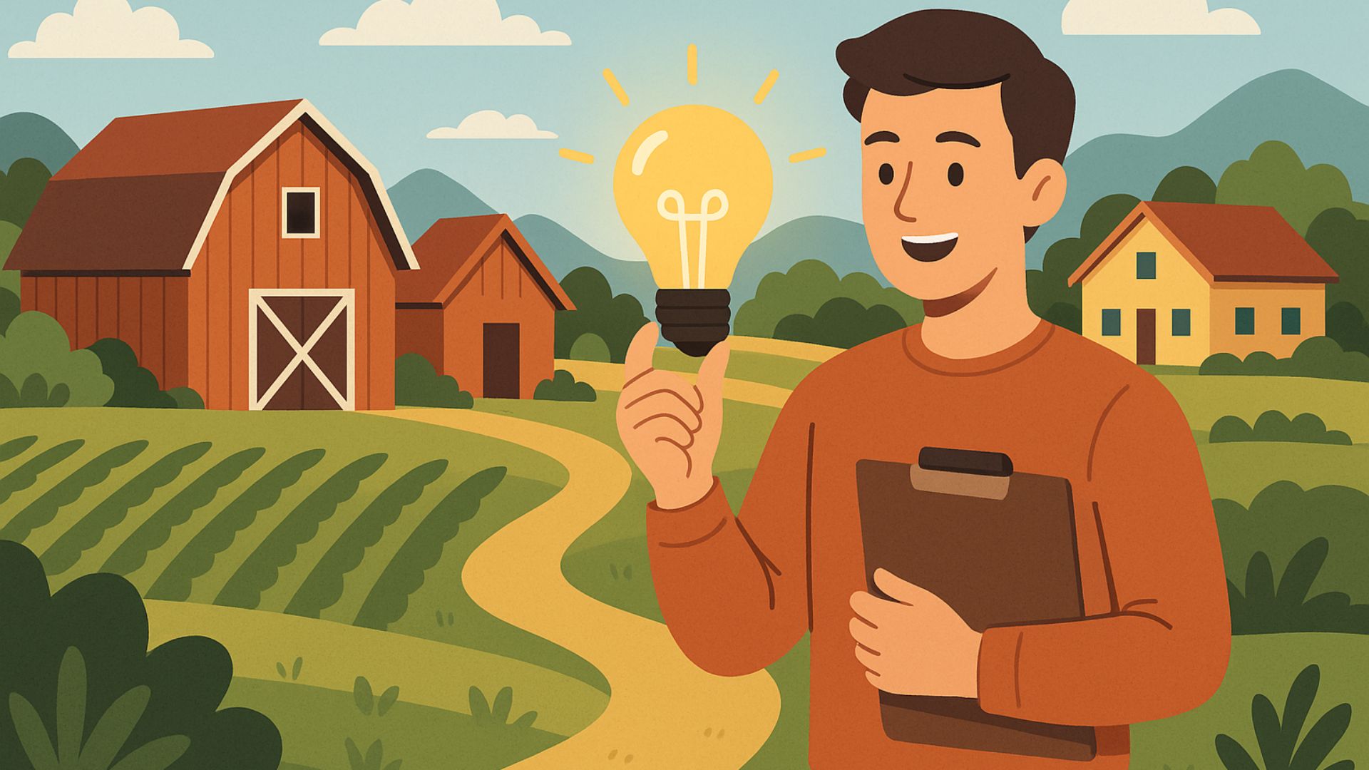 Business idea for village