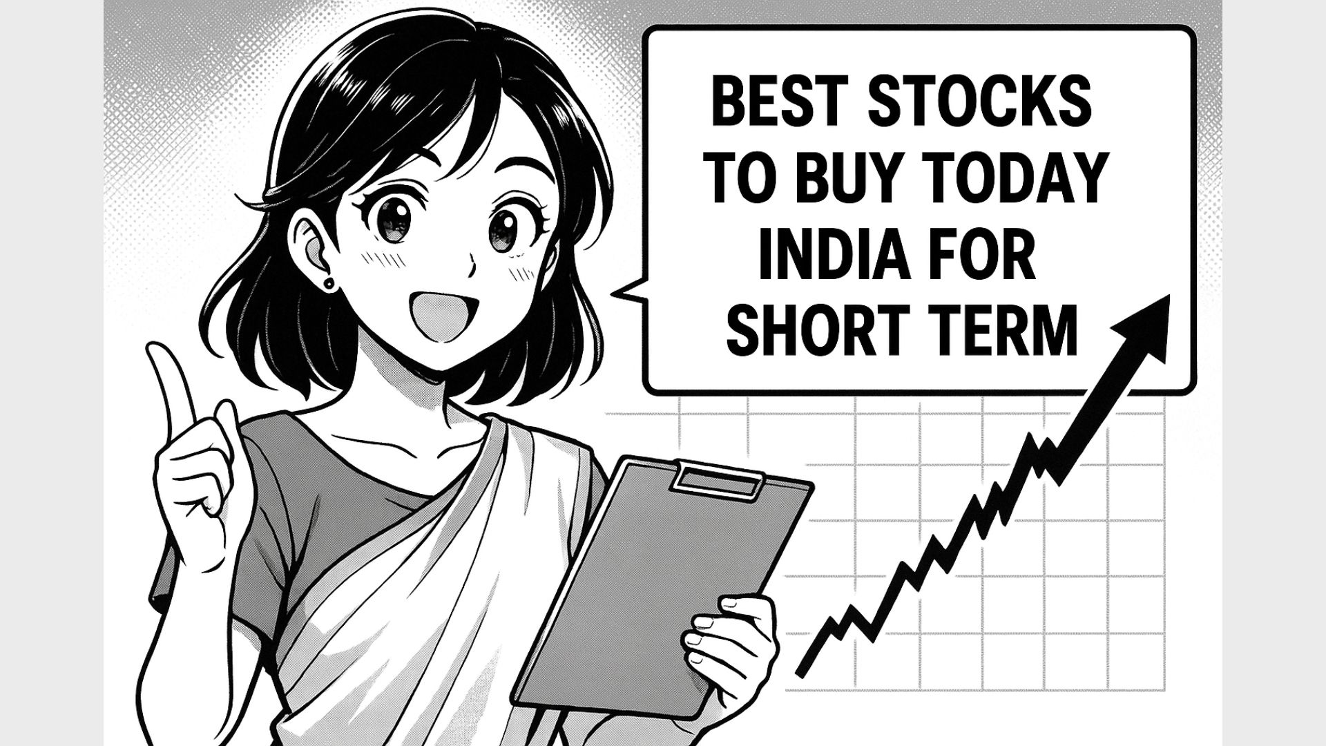 Best stocks to buy today india for Short term