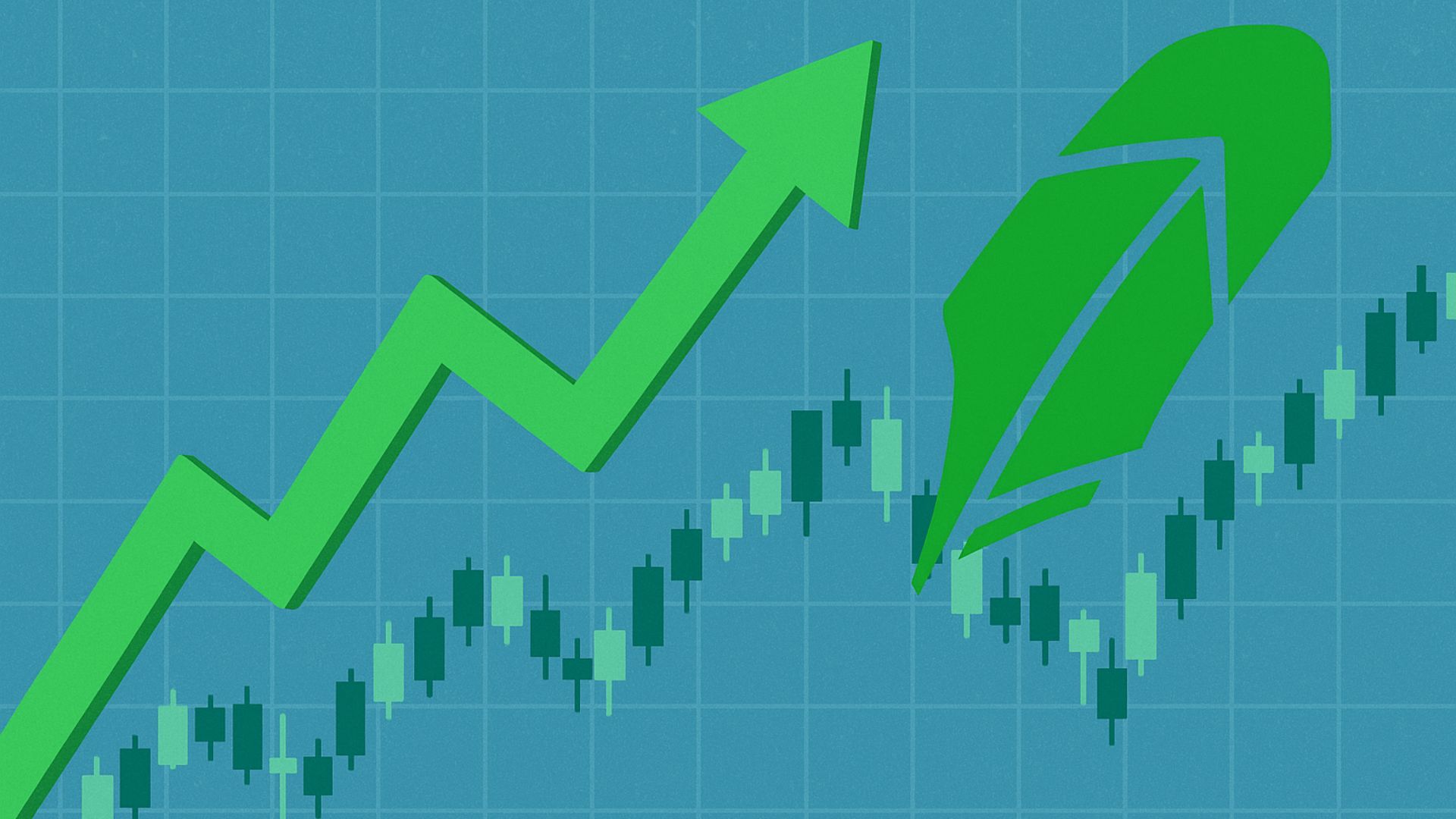 Why Robinhood Markets Stock Was Zooming