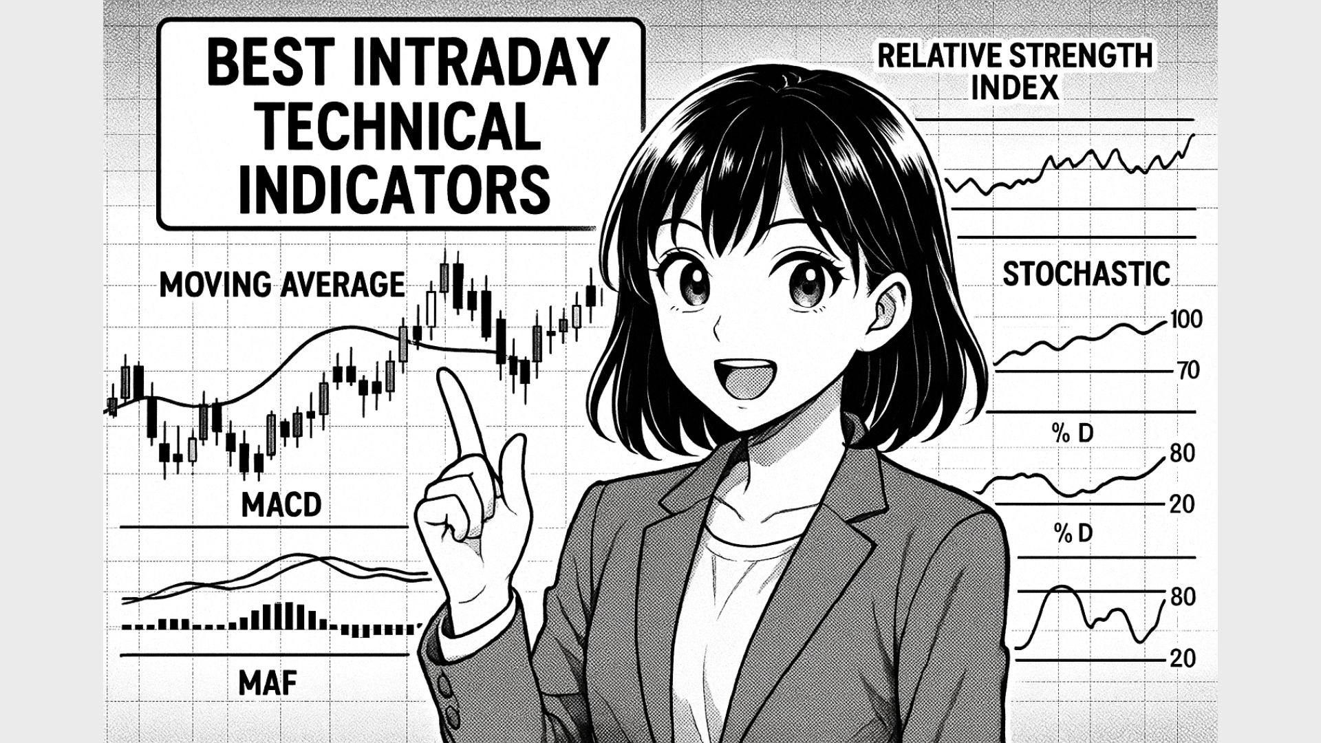 Best intraday technical indicators